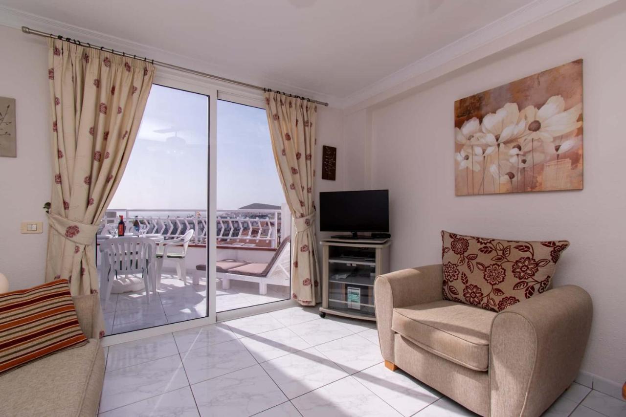 Los Diamantes 2 Bed Apartman Los Cristianos  Kültér fotó
