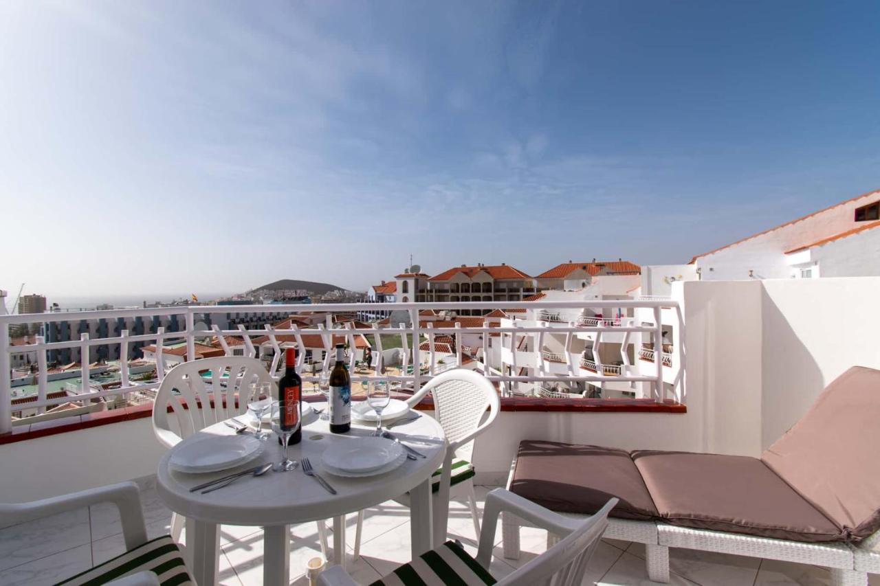 Los Diamantes 2 Bed Apartman Los Cristianos  Kültér fotó