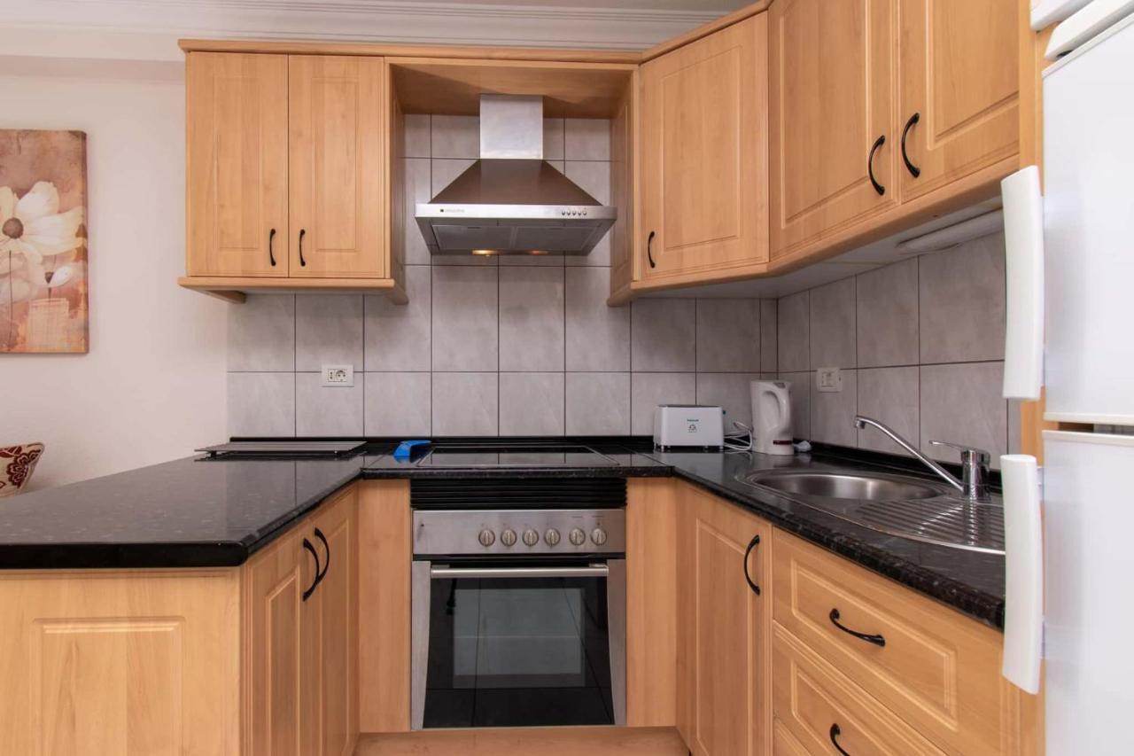 Los Diamantes 2 Bed Apartman Los Cristianos  Kültér fotó
