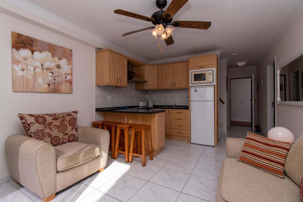 Los Diamantes 2 Bed Apartman Los Cristianos  Kültér fotó