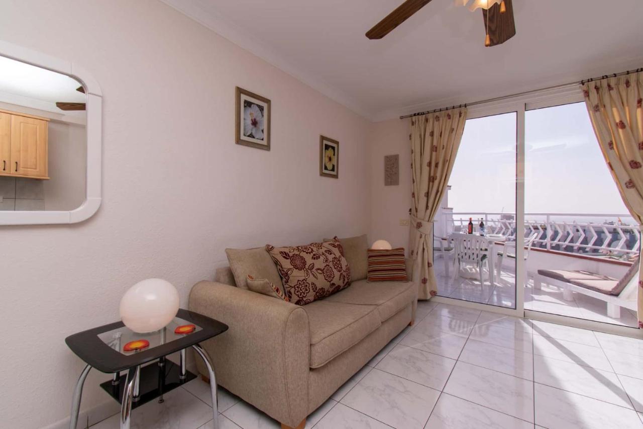 Los Diamantes 2 Bed Apartman Los Cristianos  Kültér fotó