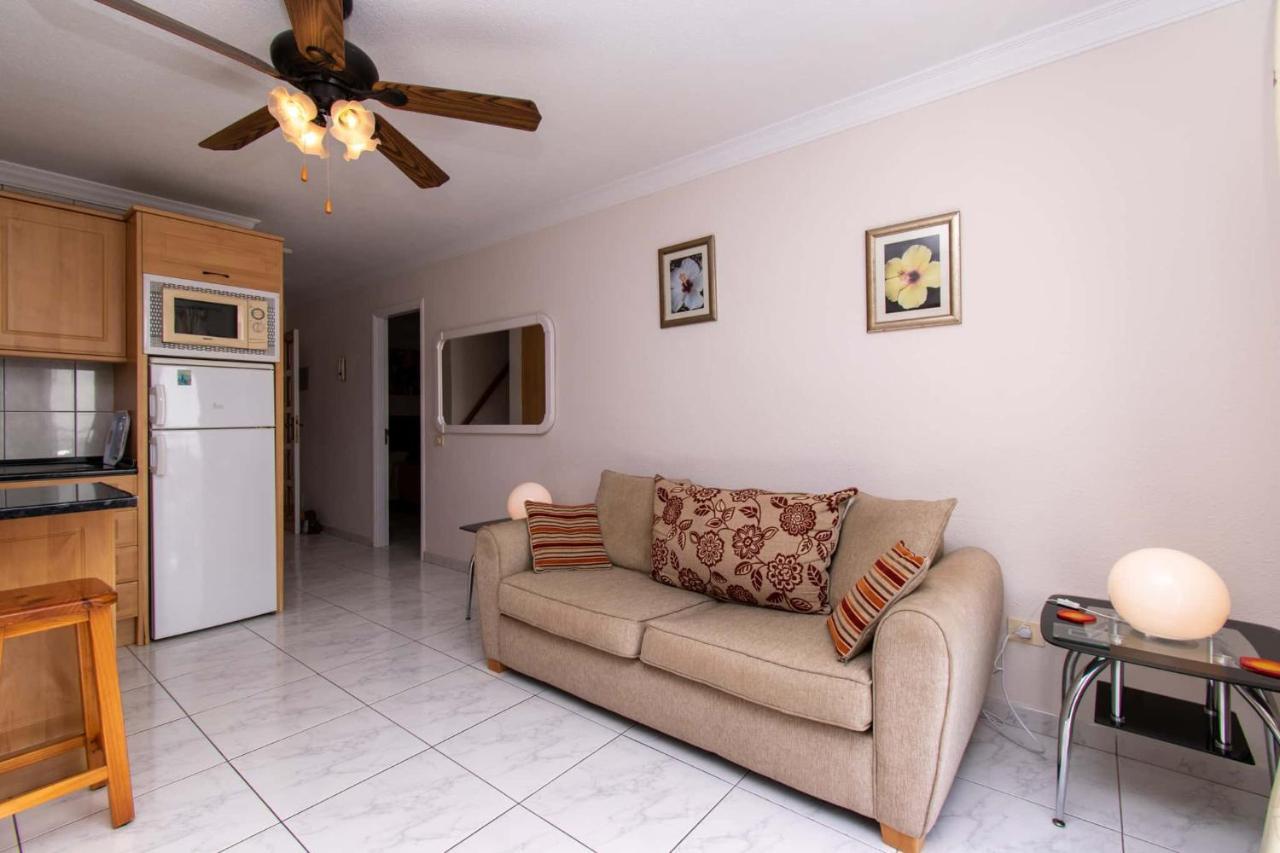 Los Diamantes 2 Bed Apartman Los Cristianos  Kültér fotó