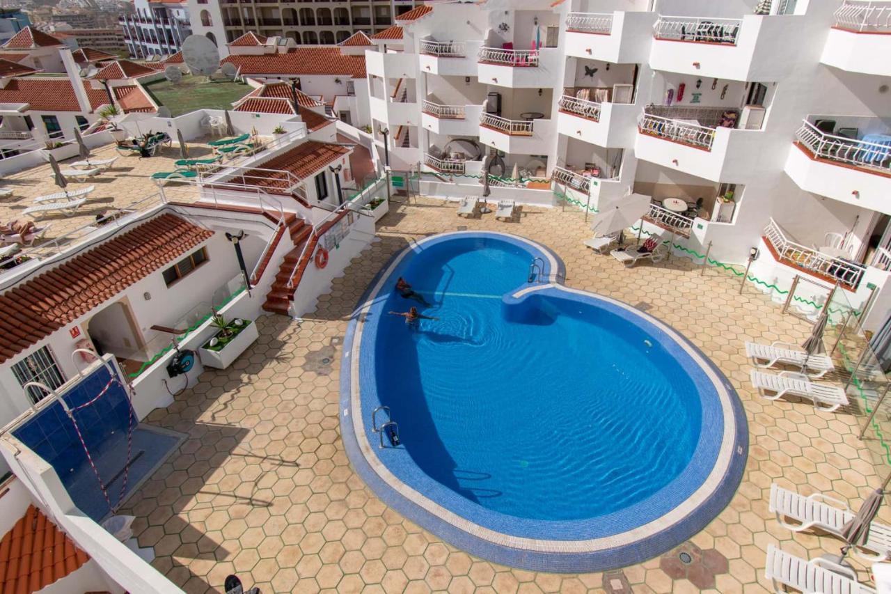 Los Diamantes 2 Bed Apartman Los Cristianos  Kültér fotó