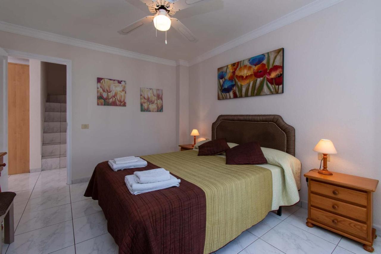 Los Diamantes 2 Bed Apartman Los Cristianos  Kültér fotó