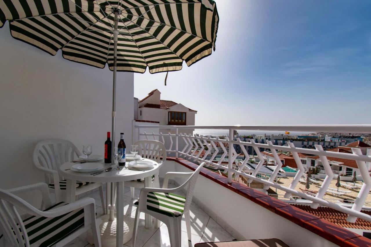 Los Diamantes 2 Bed Apartman Los Cristianos  Kültér fotó