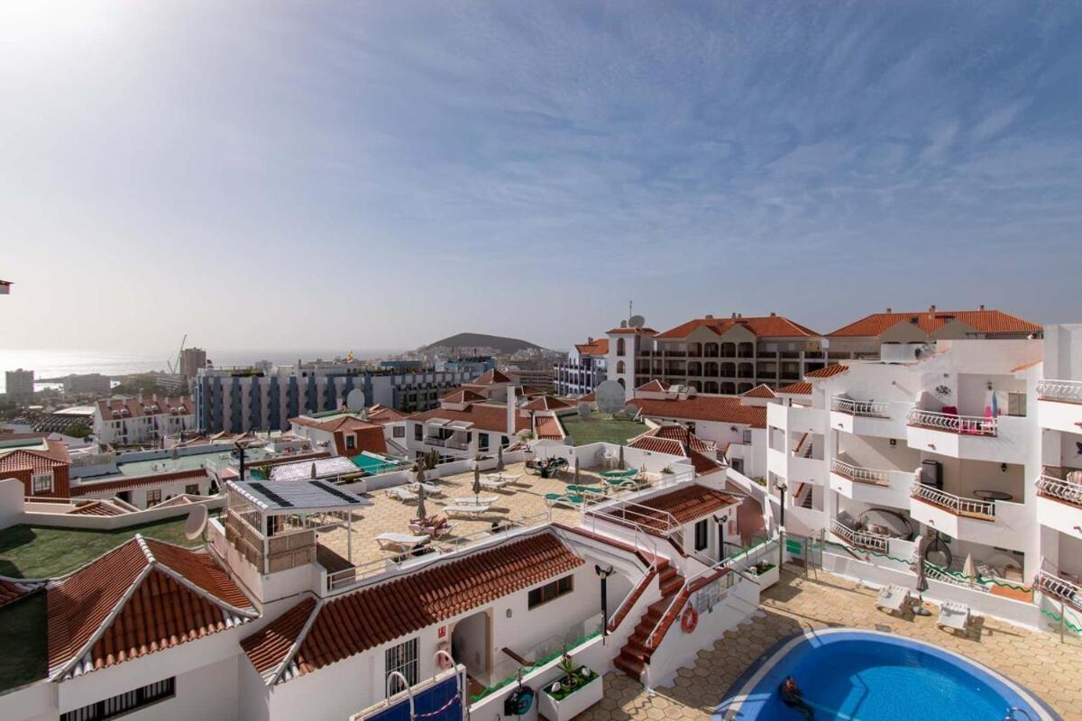 Los Diamantes 2 Bed Apartman Los Cristianos  Kültér fotó