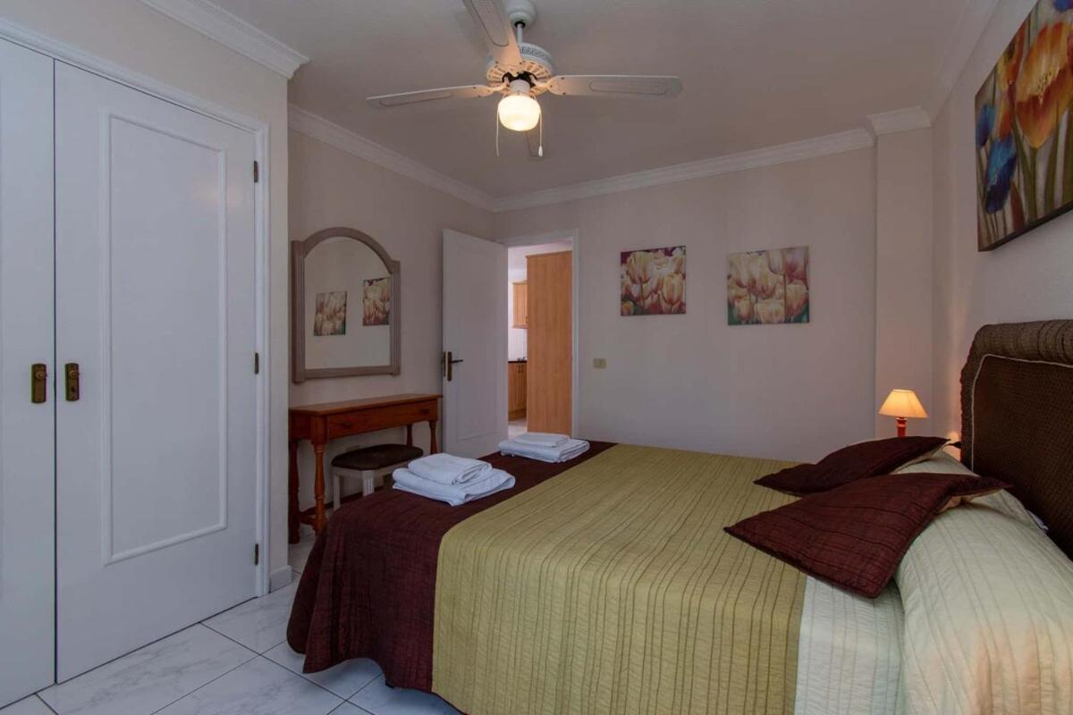 Los Diamantes 2 Bed Apartman Los Cristianos  Kültér fotó